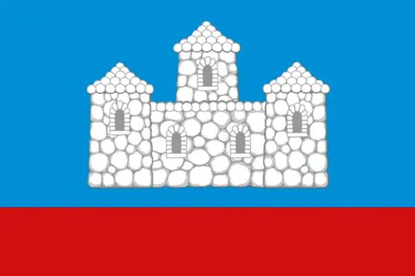 Флаг: Сухобузимский район